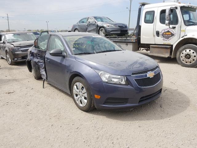 CHEVROLET CRUZE LS 2013 1g1pa5sh1d7208017