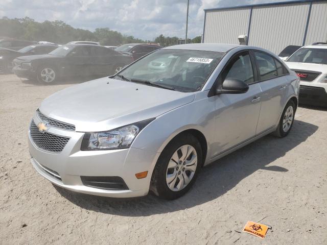 CHEVROLET CRUZE LS 2013 1g1pa5sh1d7212617