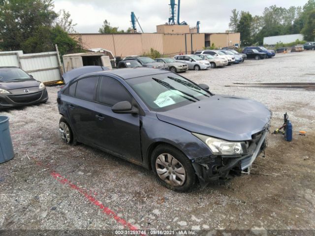 CHEVROLET CRUZE 2013 1g1pa5sh1d7213394