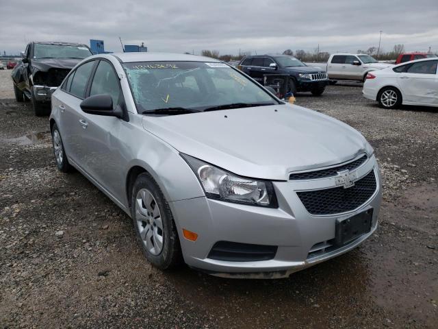 CHEVROLET CRUZE LS 2013 1g1pa5sh1d7213492