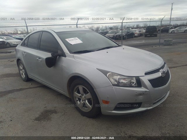 CHEVROLET CRUZE 2013 1g1pa5sh1d7213976