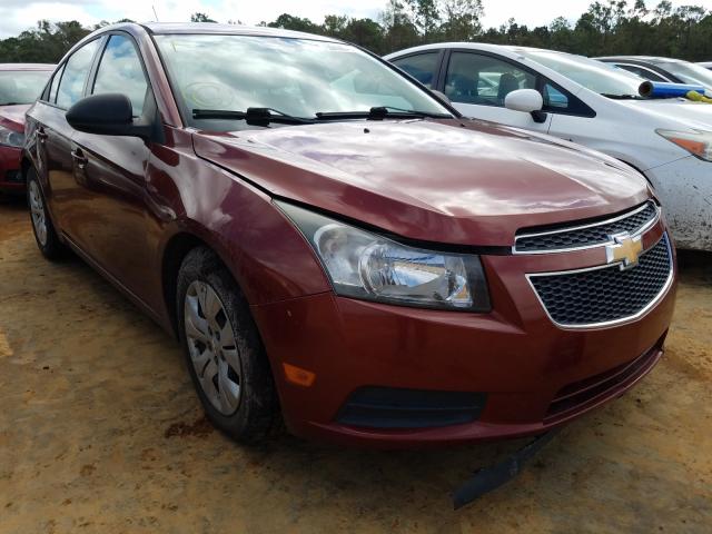 CHEVROLET CRUZE LS 2013 1g1pa5sh1d7214478