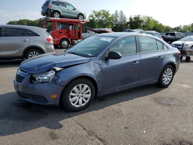 CHEVROLET CRUZE LS 2013 1g1pa5sh1d7216148