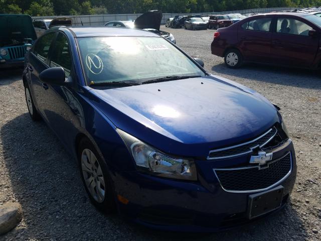 CHEVROLET CRUZE LS 2013 1g1pa5sh1d7216750