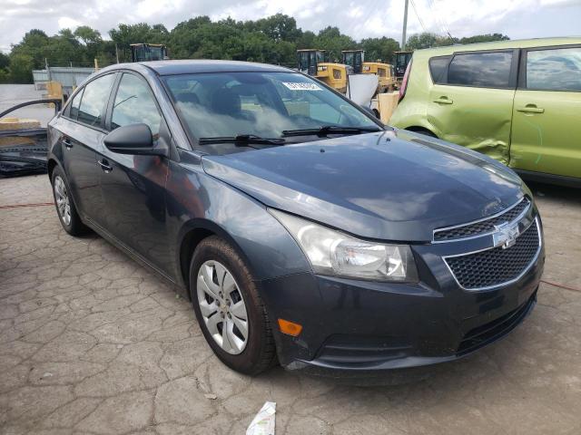 CHEVROLET CRUZE LS 2013 1g1pa5sh1d7217591