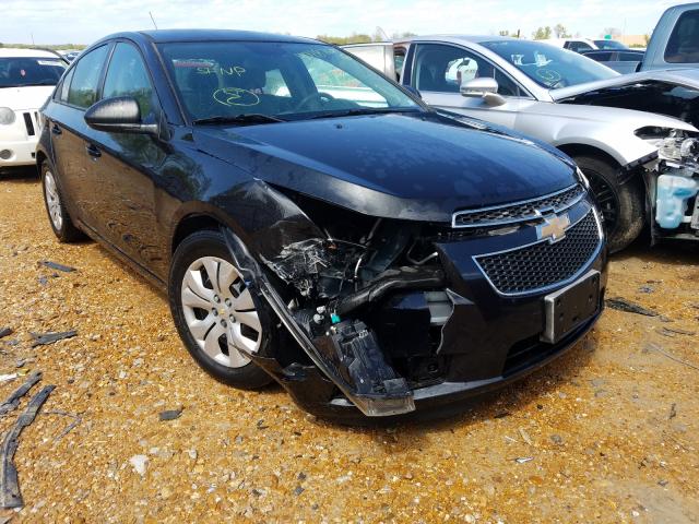 CHEVROLET CRUZE LS 2013 1g1pa5sh1d7233287