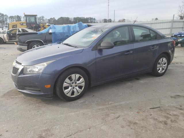 CHEVROLET CRUZE LS 2013 1g1pa5sh1d7234391