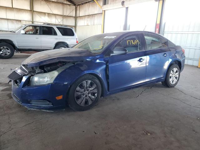 CHEVROLET CRUZE LS 2013 1g1pa5sh1d7241177