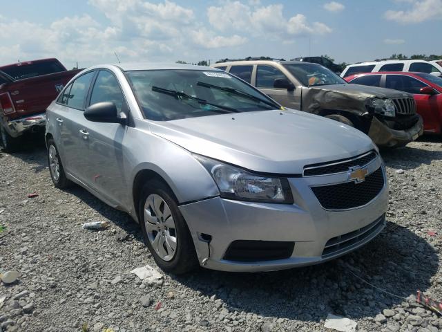 CHEVROLET CRUZE LS 2013 1g1pa5sh1d7245150