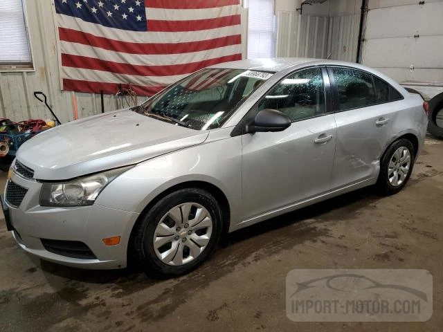 CHEVROLET CRUZE 2013 1g1pa5sh1d7251904