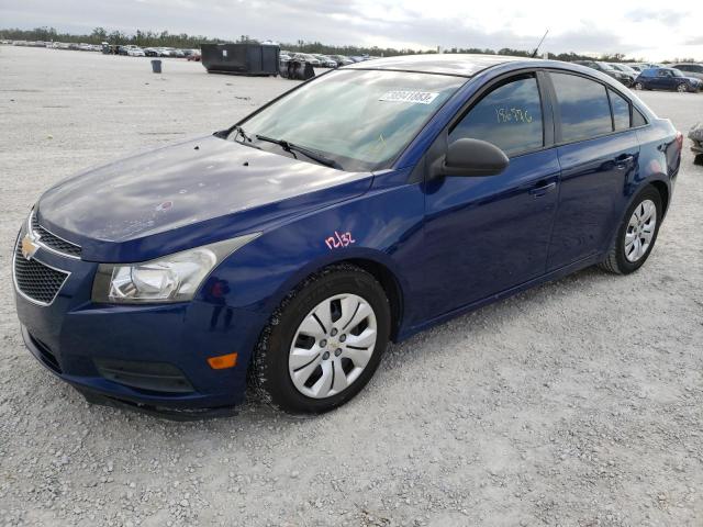 CHEVROLET CRUZE LS 2013 1g1pa5sh1d7253152