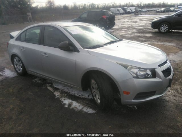 CHEVROLET CRUZE 2013 1g1pa5sh1d7253345