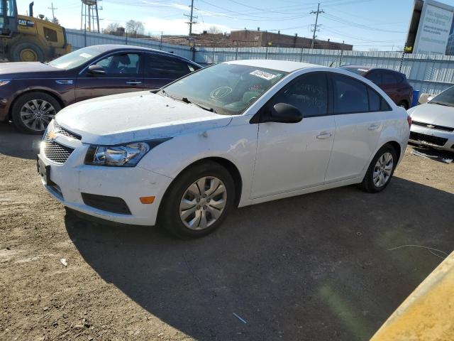 CHEVROLET CRUZE LS 2013 1g1pa5sh1d7254267