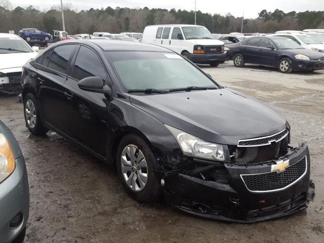 CHEVROLET CRUZE LS 2013 1g1pa5sh1d7256956