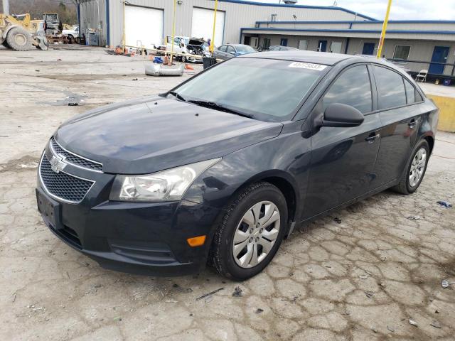 CHEVROLET CRUZE LS 2013 1g1pa5sh1d7257735