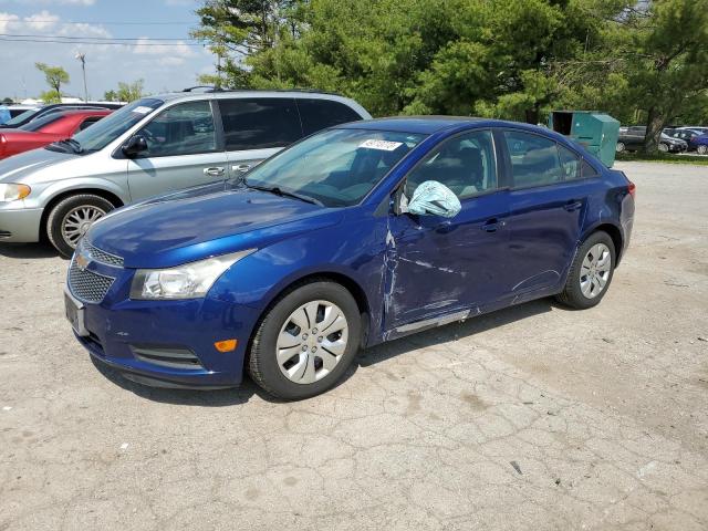 CHEVROLET CRUZE LS 2013 1g1pa5sh1d7258366