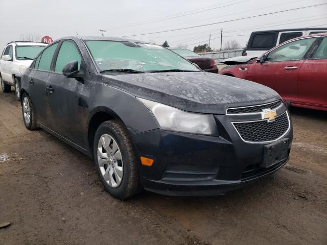 CHEVROLET CRUZE 2013 1g1pa5sh1d7258478