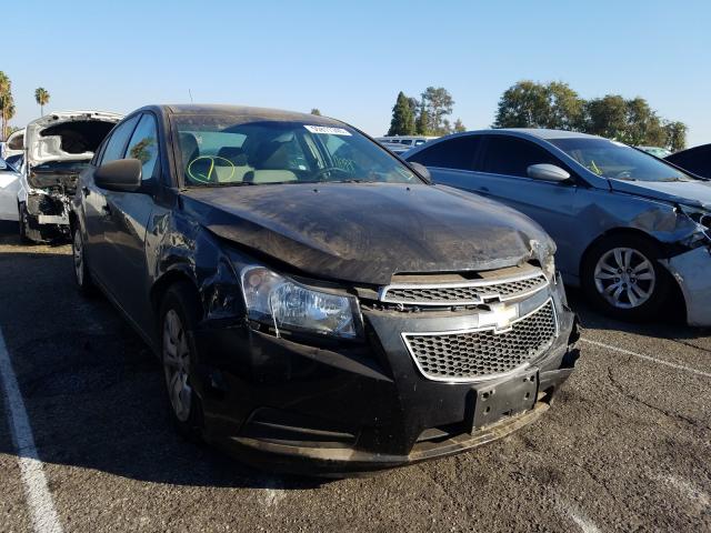 CHEVROLET CRUZE LS 2013 1g1pa5sh1d7261493