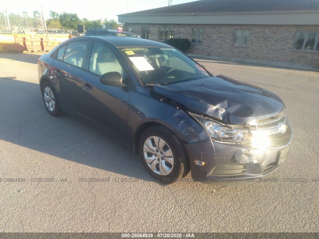 CHEVROLET CRUZE 2013 1g1pa5sh1d7263017