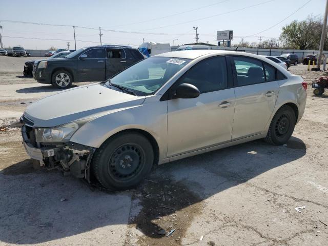 CHEVROLET CRUZE LS 2013 1g1pa5sh1d7263096