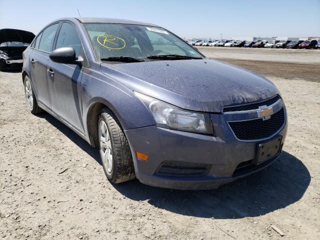 CHEVROLET CRUZE LS 2013 1g1pa5sh1d7265821