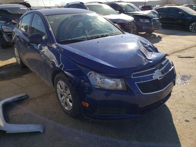 CHEVROLET CRUZE LS 2013 1g1pa5sh1d7271361