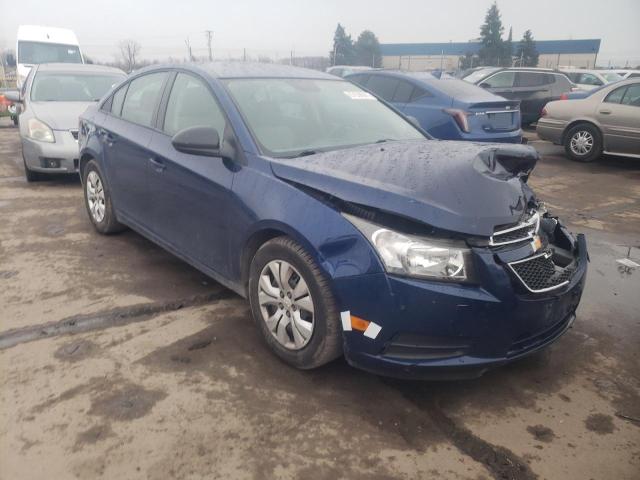 CHEVROLET CRUZE LS 2013 1g1pa5sh1d7272302