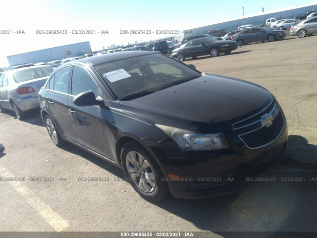 CHEVROLET CRUZE 2013 1g1pa5sh1d7274034