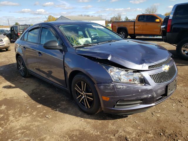 CHEVROLET CRUZE 2013 1g1pa5sh1d7276026