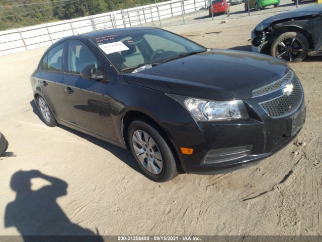 CHEVROLET CRUZE 2013 1g1pa5sh1d7281789