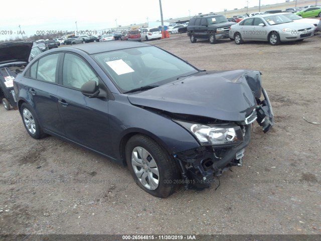 CHEVROLET CRUZE 2013 1g1pa5sh1d7282313