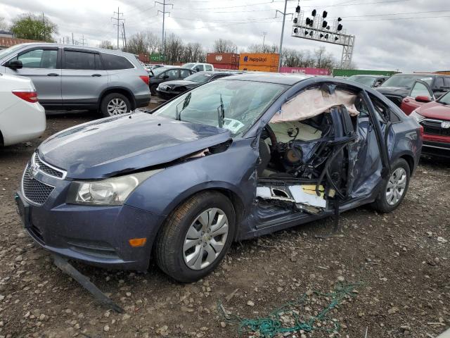 CHEVROLET CRUZE 2013 1g1pa5sh1d7282621