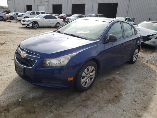 CHEVROLET CRUZE LS 2013 1g1pa5sh1d7284238