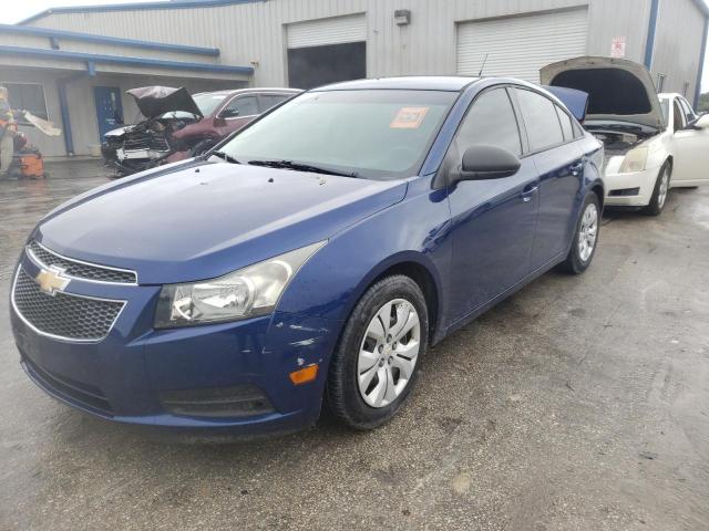 CHEVROLET CRUZE LS 2013 1g1pa5sh1d7286409