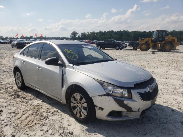 CHEVROLET CRUZE LS 2013 1g1pa5sh1d7286880