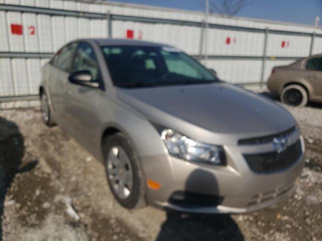 CHEVROLET CRUZE 2013 1g1pa5sh1d7287754