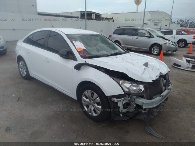 CHEVROLET CRUZE 2013 1g1pa5sh1d7288788