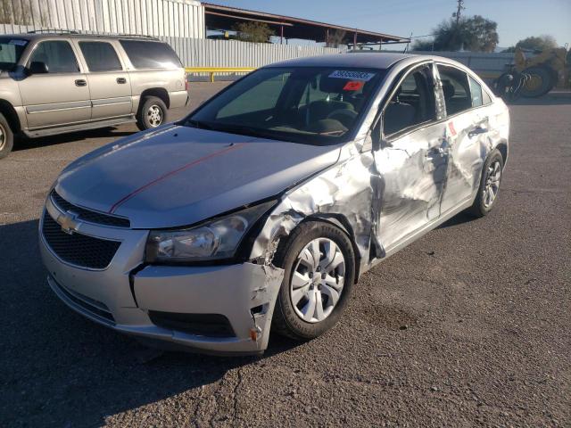 CHEVROLET CRUZE LS 2013 1g1pa5sh1d7293067