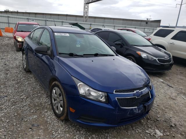 CHEVROLET CRUZE LS 2013 1g1pa5sh1d7306285