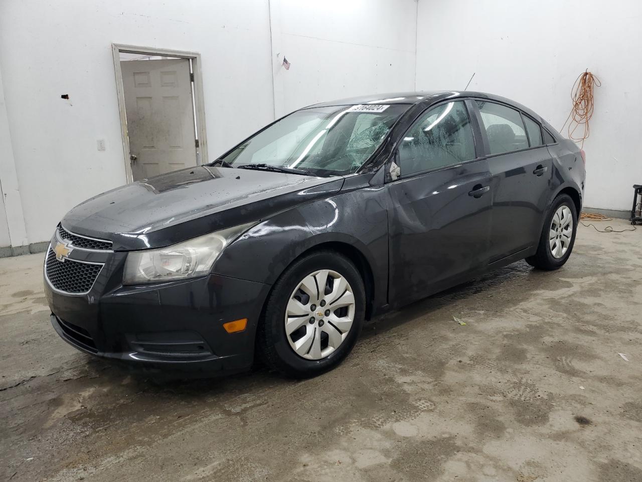 CHEVROLET CRUZE 2013 1g1pa5sh1d7311373