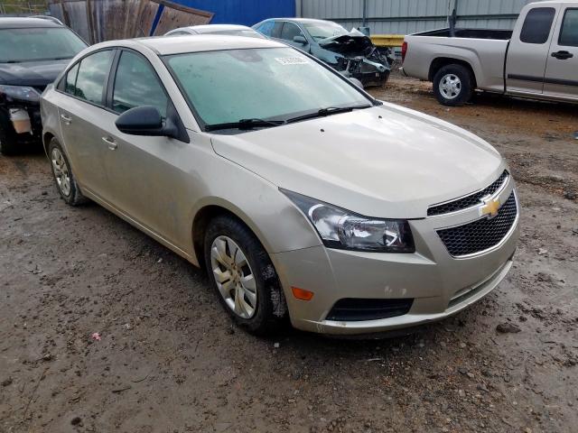 CHEVROLET CRUZE LS 2013 1g1pa5sh1d7311454