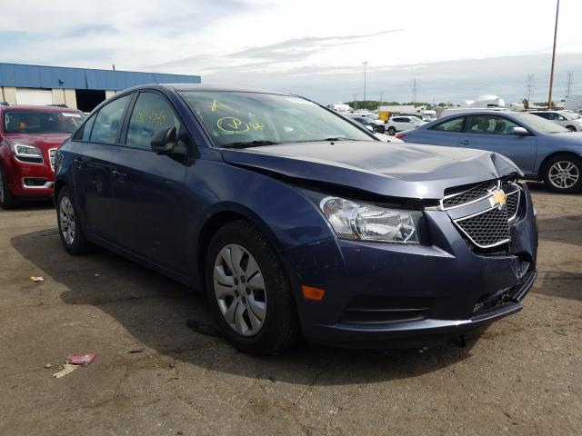 CHEVROLET CRUZE LS 2013 1g1pa5sh1d7311941