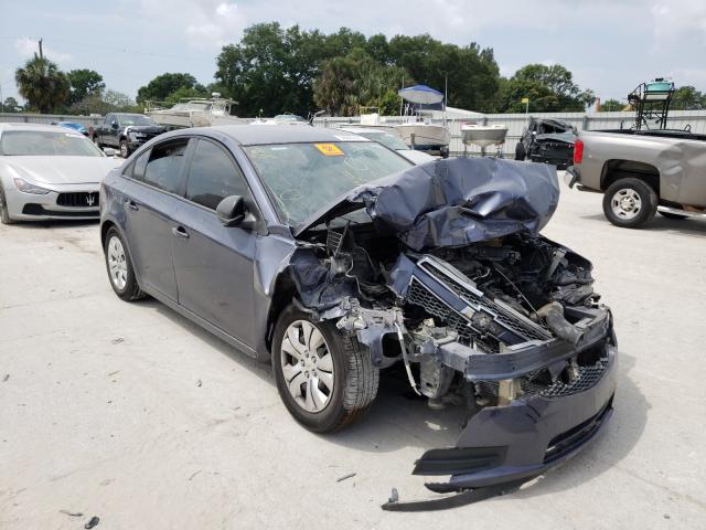 CHEVROLET CRUZE LS 2013 1g1pa5sh1d7313401