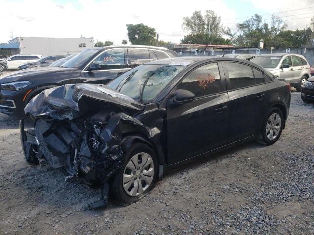 CHEVROLET CRUZE LS 2013 1g1pa5sh1d7313947