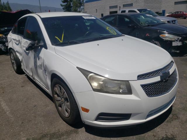 CHEVROLET CRUZE LS 2013 1g1pa5sh1d7315763