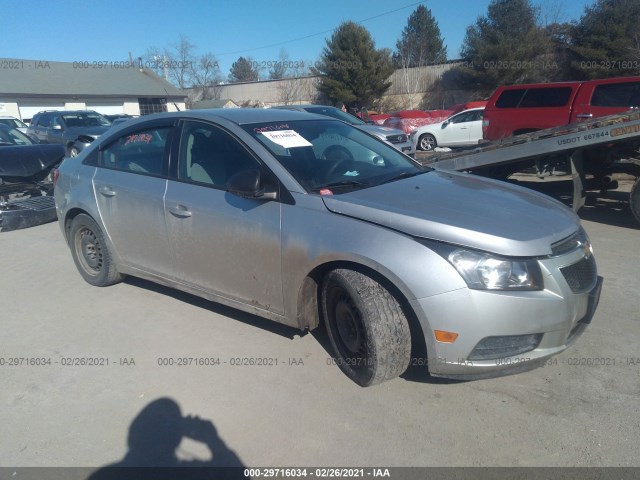 CHEVROLET CRUZE 2013 1g1pa5sh1d7315777