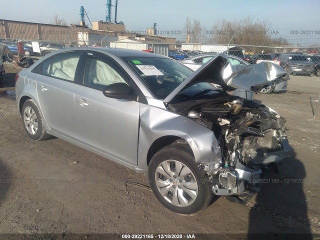 CHEVROLET CRUZE 2013 1g1pa5sh1d7325371