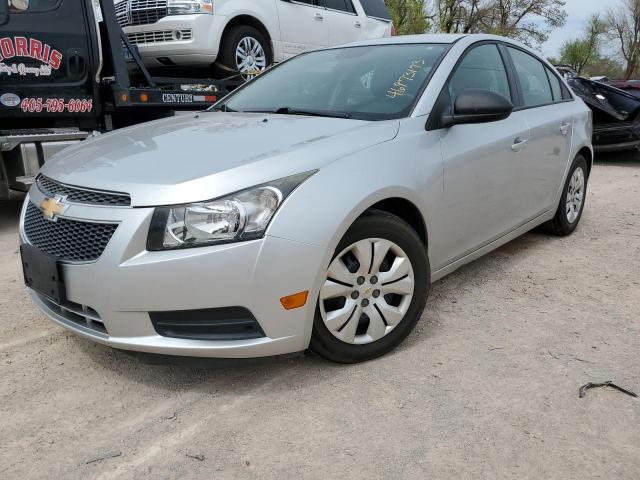 CHEVROLET CRUZE LS 2013 1g1pa5sh1d7327217