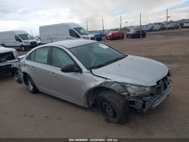 CHEVROLET CRUZE 2013 1g1pa5sh1d7329095