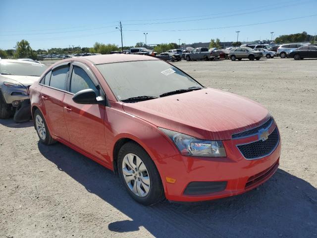 CHEVROLET CRUZE LS 2014 1g1pa5sh1e7128928